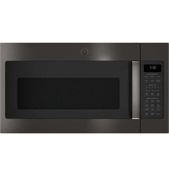 Ge Appliances JVM7195BLTS Ge® 1.9 Cu. Ft. Over-The-Range Sensor Microwave Oven