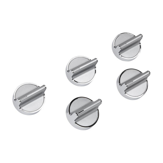 Amana W10698166 Range Control Knob Kit, Stainless