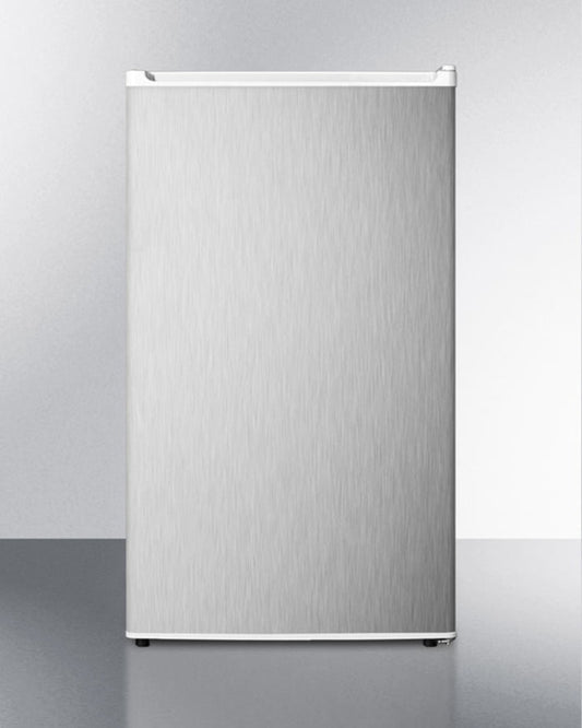 Summit FF412ESSS 19" Wide Refrigerator-Freezer