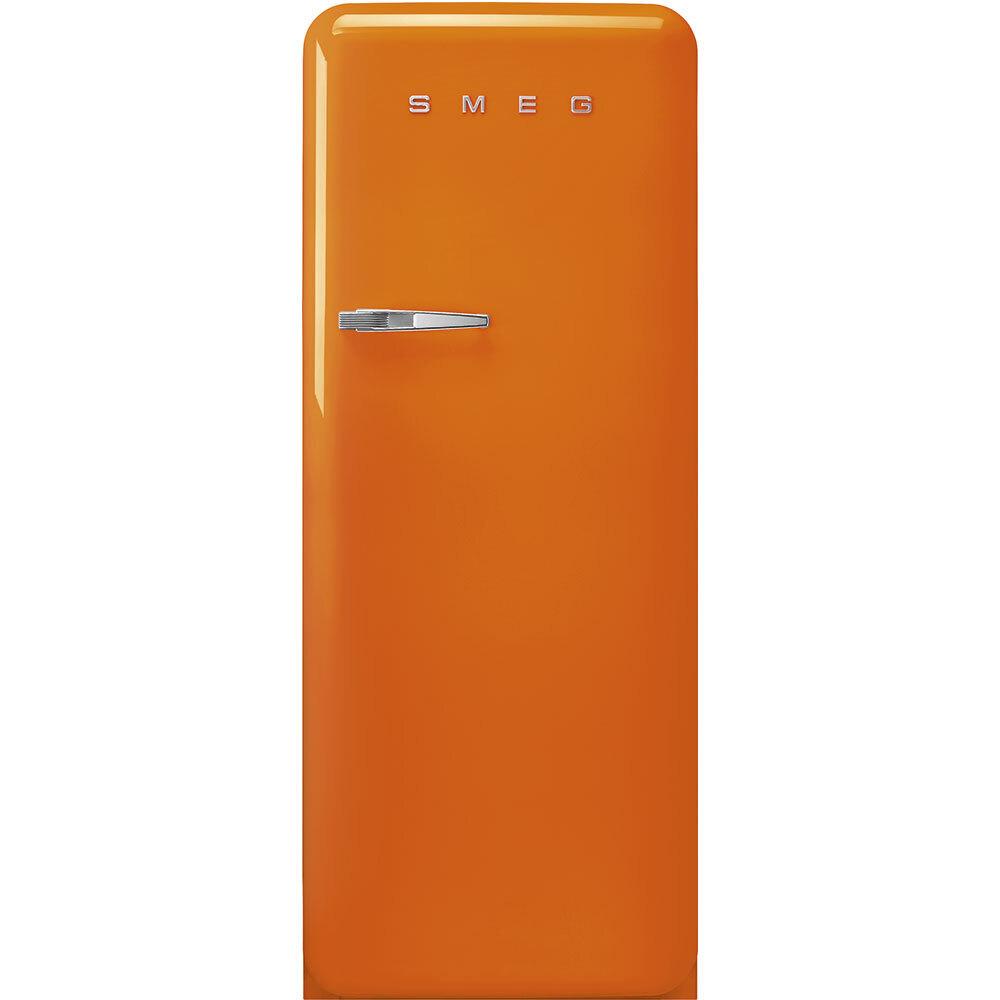 Smeg FAB28UROR3 Refrigerator Orange Fab28Uror3