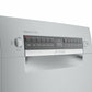 Bosch SPE68B55UC 800 Series Dishwasher 17 3/4'' Stainless Steel Spe68B55Uc