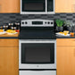 Ge Appliances JVM3160RFSS Ge® 1.6 Cu. Ft. Over-The-Range Microwave Oven