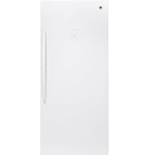 Ge Appliances FUF21DLRWW Ge® 21.3 Cu. Ft. Frost-Free Upright Freezer