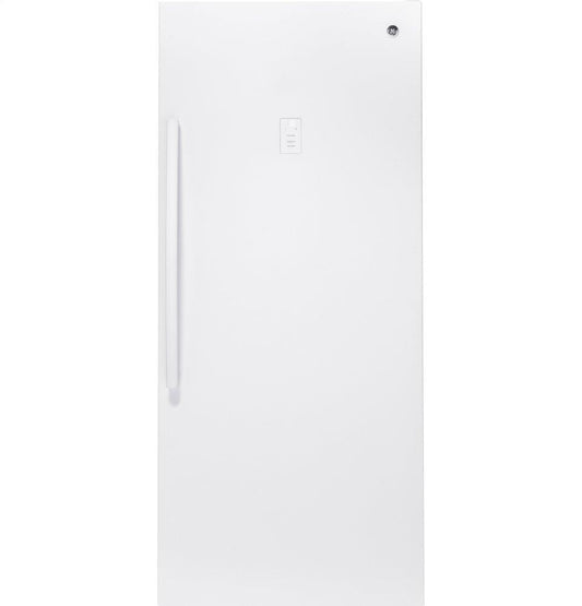 Ge Appliances FUF21SMRWW Ge® 21.3 Cu. Ft. Frost-Free Upright Freezer