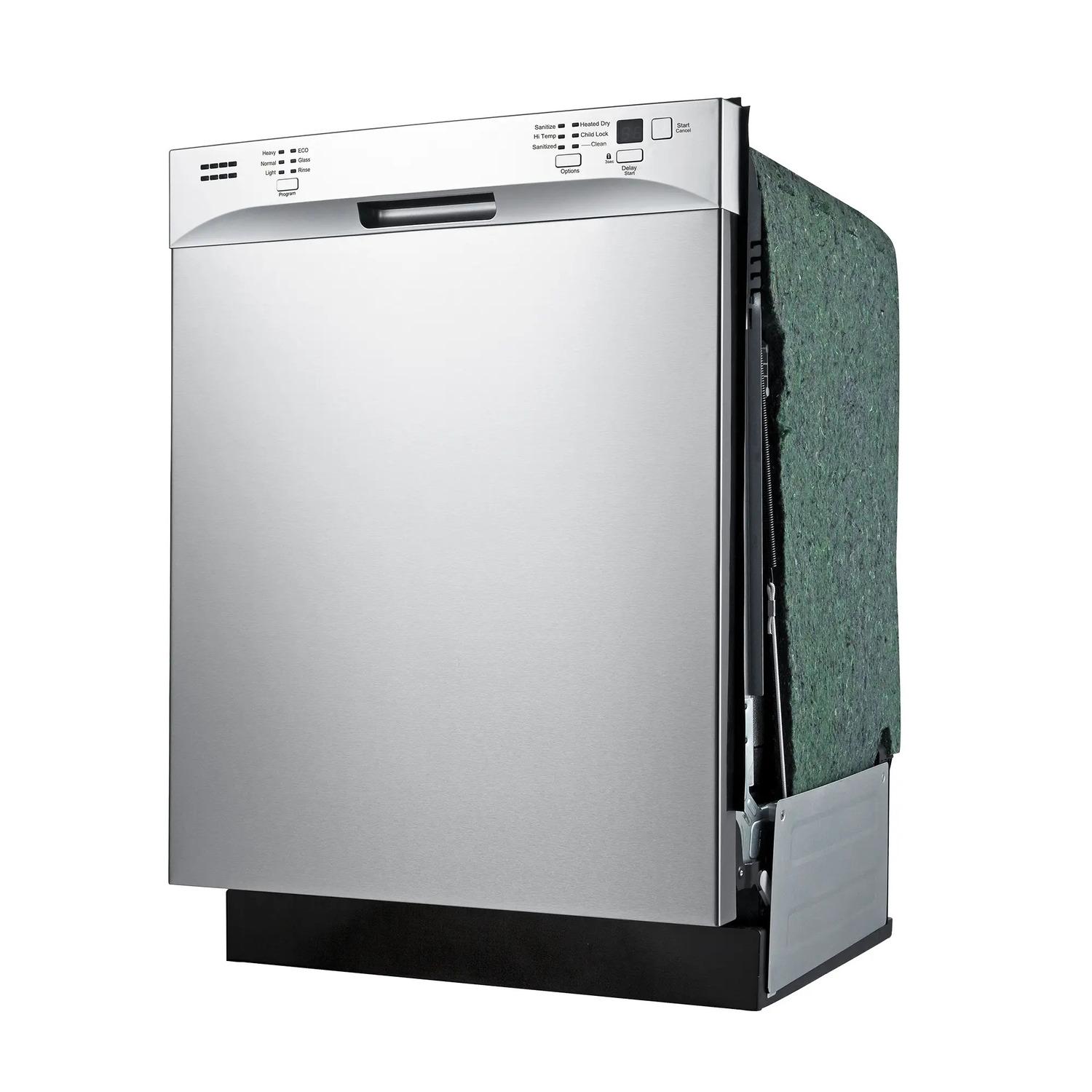 Element Appliance ENB6632PEBS Element 24 Front Control Built-In Dishwasher - Stainless Steel (Enb6632Pebs)