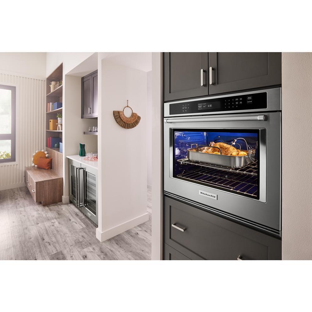 Kitchenaid KOES530PSS Kitchenaid® Single Wall Ovens With Air Fry Mode