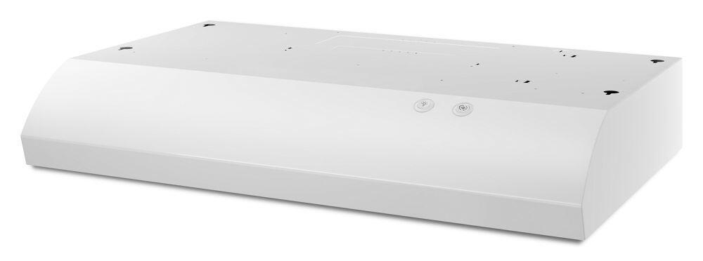 Maytag UXT3030ADW 30-Inch Vented Undercabinet Hood