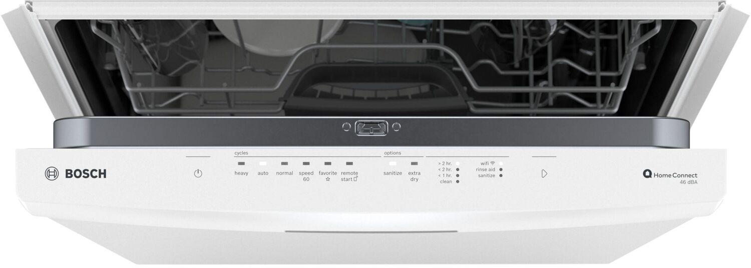 Bosch SHS53CD2N 300 Series Dishwasher 24