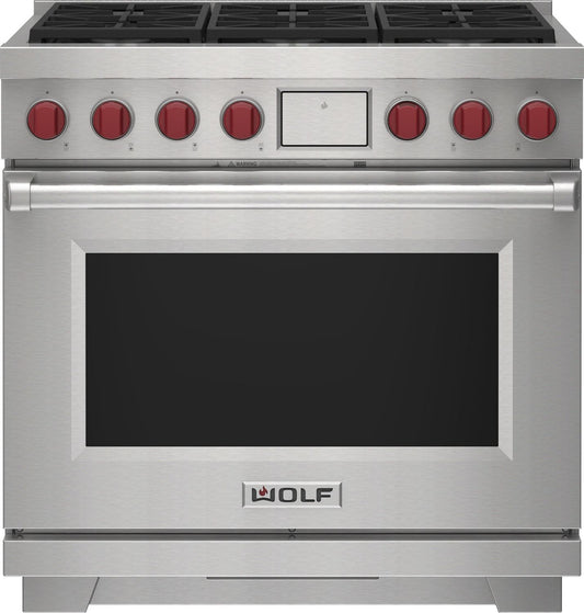 Wolf 9018543 3" Stainless Steel Kickplate