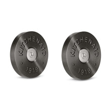 Maytag W11368841BO Kitchenaid® Commercial-Style Range Handle Medallion Kit