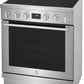Electrolux ECFI3068AS 30