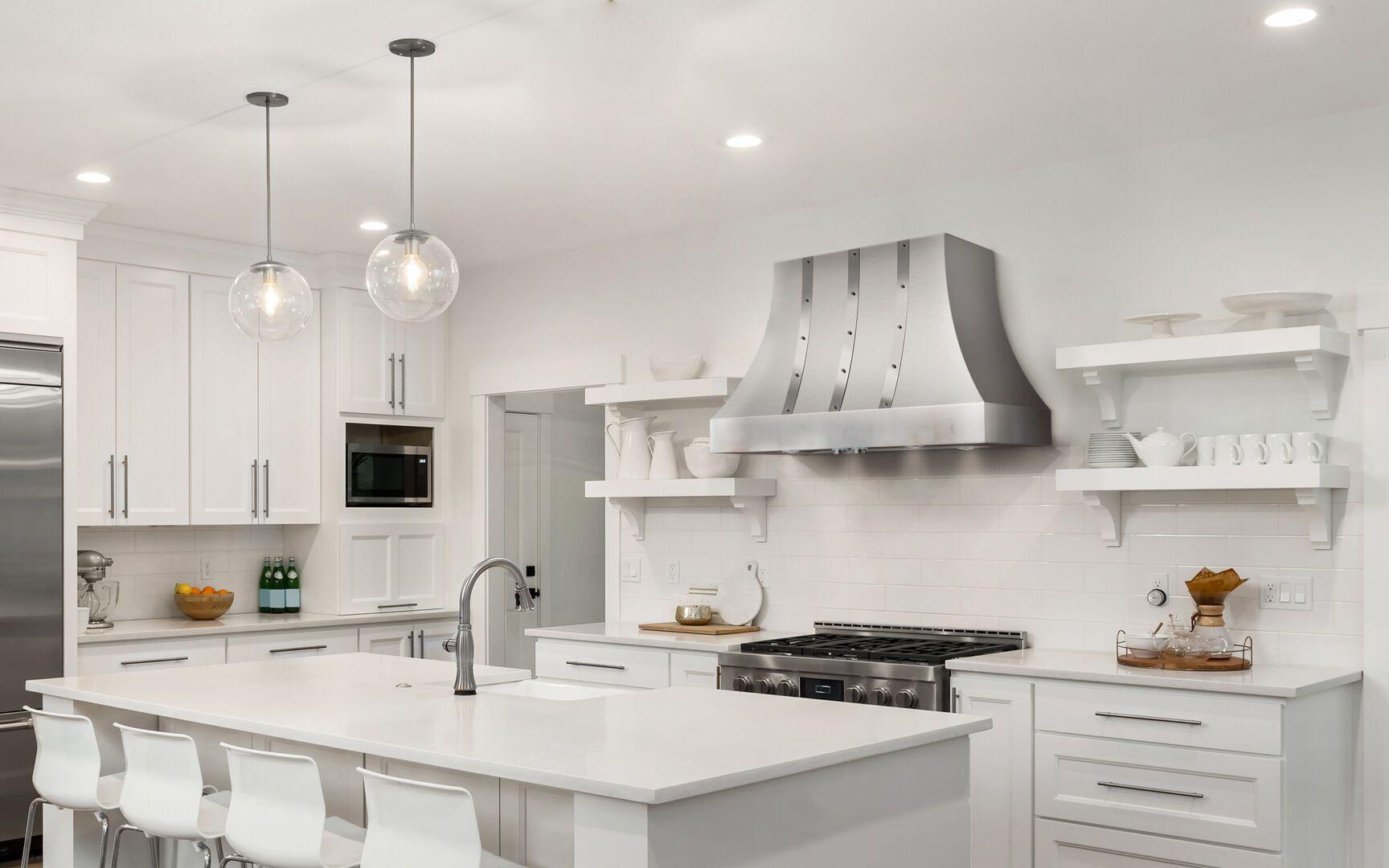 Elica EORX36SS Oristano Stainless Steel 36"