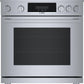 Bosch HIS8055U 800 Series Induction Freestanding Range 30'' Stainless Steel HIS8055U