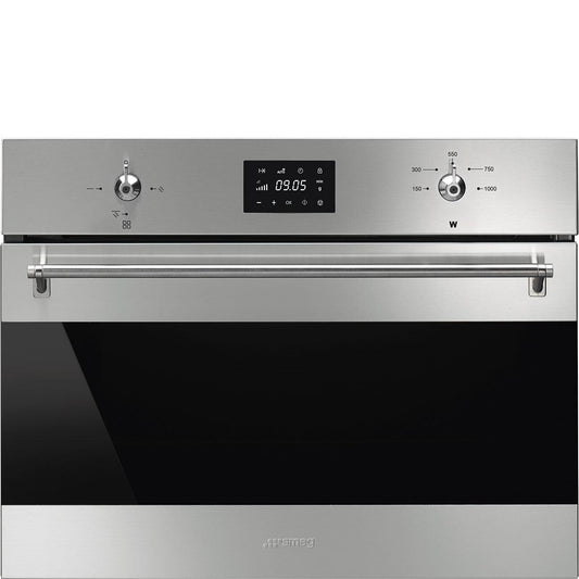 Smeg SFU4300MX Oven Stainless Steel Sfu4300Mx