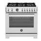 Bertazzoni PRO366BCFGMXTLP 36