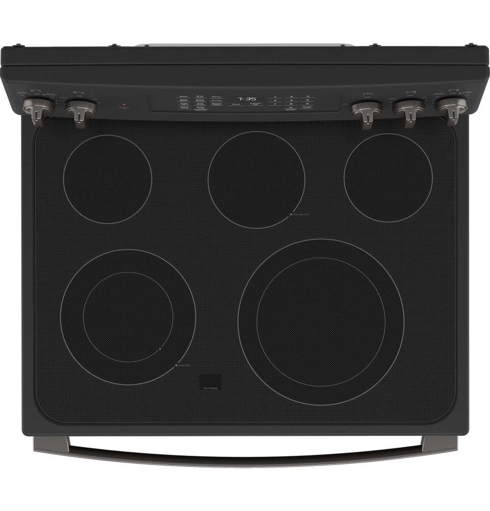 Ge Appliances JB735FPDS Ge® 30" Free-Standing Electric Convection Range With No Preheat Air Fry