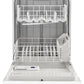 Whirlpool WDF331PAHW Heavy-Duty Dishwasher With 1-Hour Wash Cycle