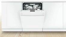 Bosch SHXM78Z52N 800 Series Dishwasher 24'' White, Xxl Shxm78Z52N