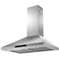 Sharp SHC3062FS 30 In. Wall Mount Chimney Range Hood