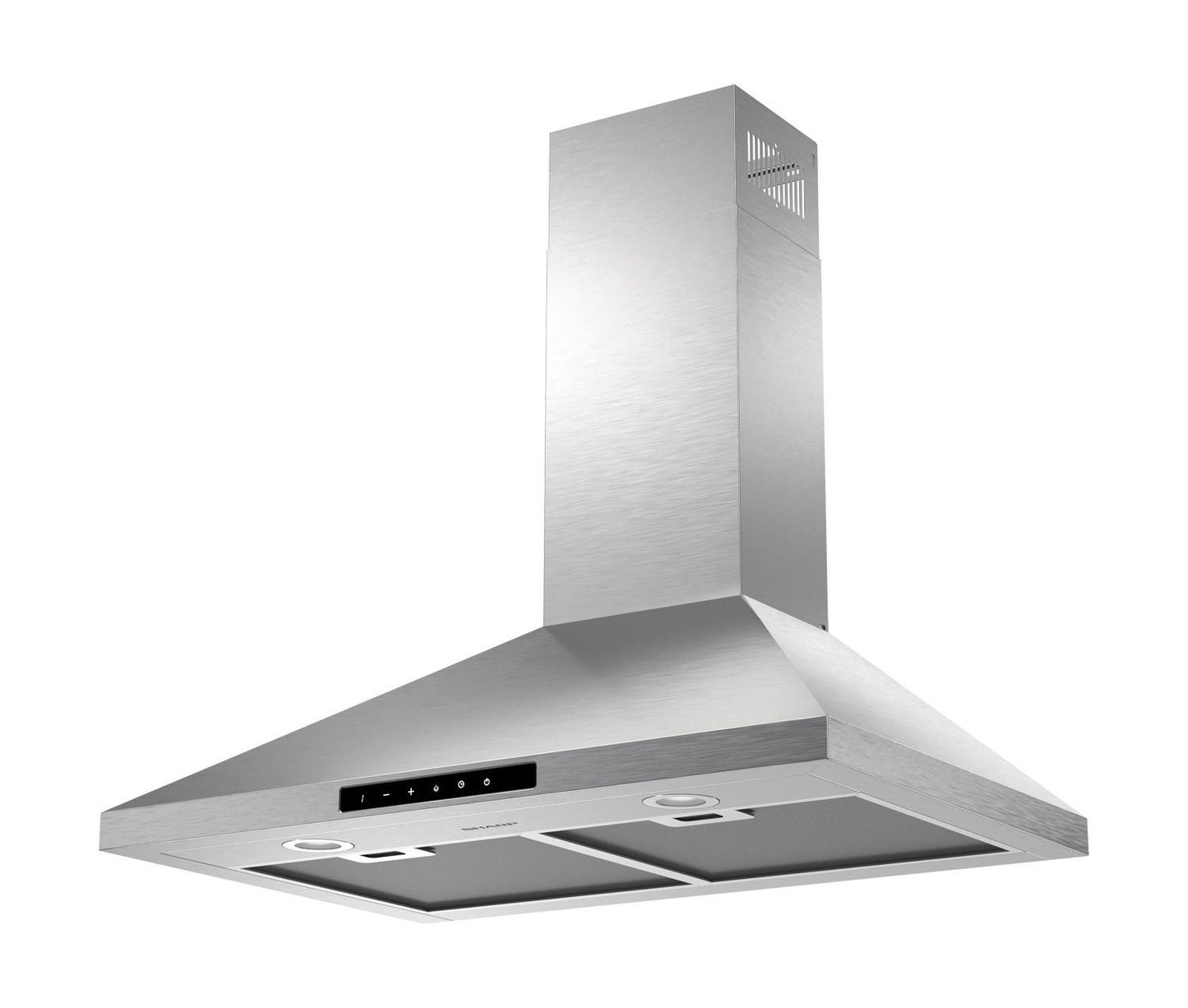 Sharp SHC3062FS 30 In. Wall Mount Chimney Range Hood
