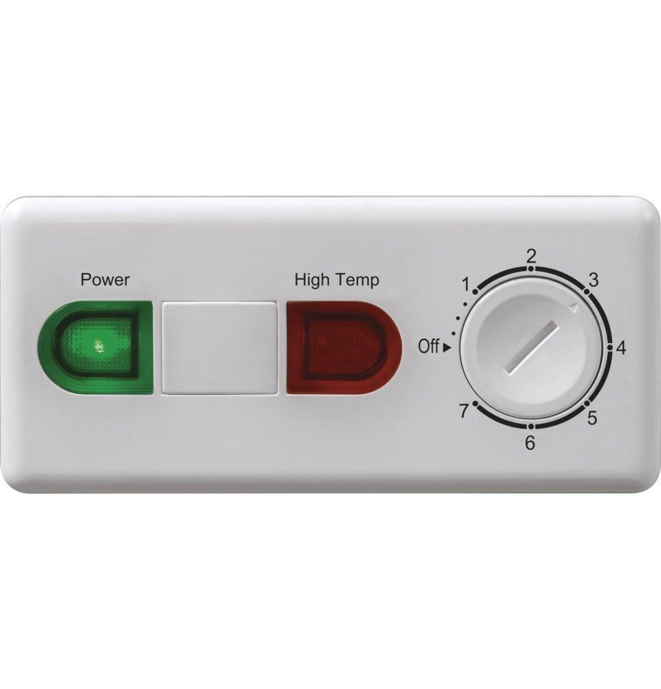 Ge Appliances FCM16SLWW Ge® 15.7 Cu. Ft. Manual Defrost Chest Freezer