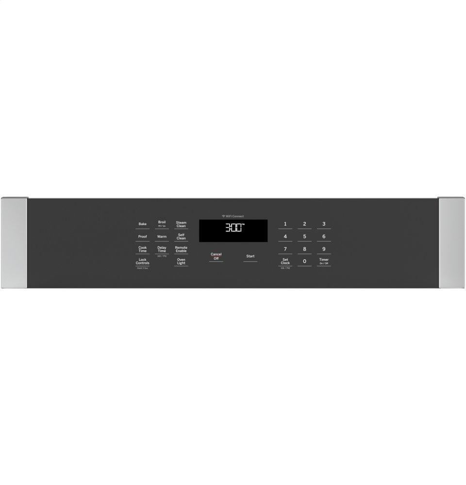 Ge Appliances JKS3000SNSS Ge® 27" Smart Built-In Single Wall Oven