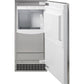 Ge Appliances UNC15NJII Ice Maker 15-Inch - Nugget Ice