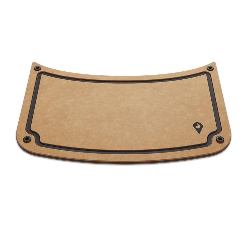 Weber 7031 Weber Traveler Reversible Prep & Serve Board