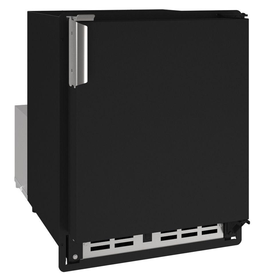U-Line UMCR114BC02A Mcr014 14" Crescent Ice Maker With Black Solid Finish (230 V/50 Hz Volts /50 Hz Hz)