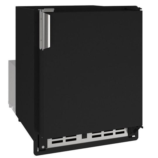 U-Line UMCR114BC02A Mcr014 14" Crescent Ice Maker With Black Solid Finish (230 V/50 Hz Volts /50 Hz Hz)