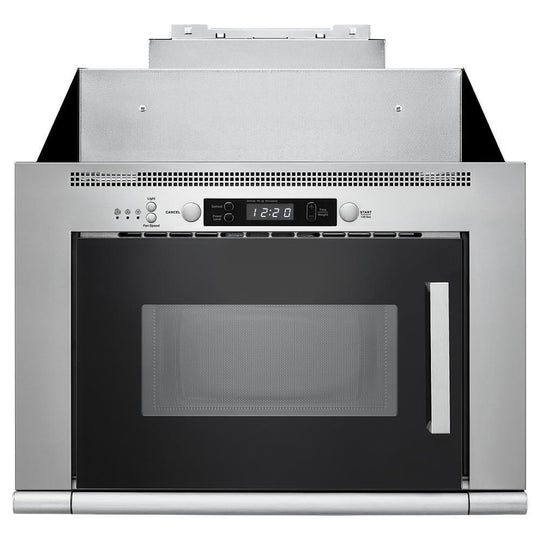 Amana UMH50008HS 0.8 Cu. Ft. Space-Saving Microwave Hood Combination