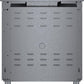Bosch HIS8055U 800 Series Induction Freestanding Range 30'' Stainless Steel HIS8055U
