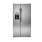 Ge Appliances PSS28KSHSS Ge Profile™ Series 28.2 Cu. Ft. Side-By-Side Refrigerator