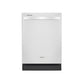 Whirlpool WDT540HAMZ 55 Dba Fingerprint Resistant Quiet Dishwasher With Boost Cycle