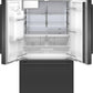 Bosch B36FD50SNB 500 Series French Door Bottom Mount Refrigerator 36'' Easy Clean Stainless Steel B36Fd50Snb