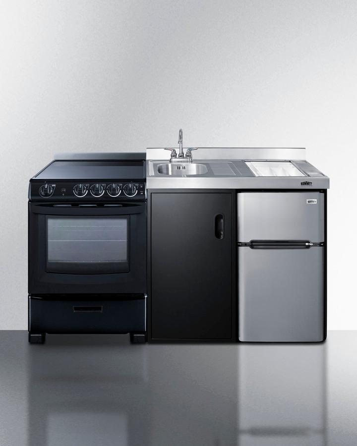 Summit ACK63ELSTB 63