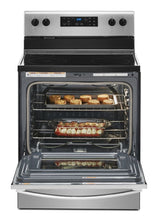 Whirlpool WFE515S0JS 5.3 Cu. Ft. WhirlpoolÂ® Electric Range With Frozen Bake Technology