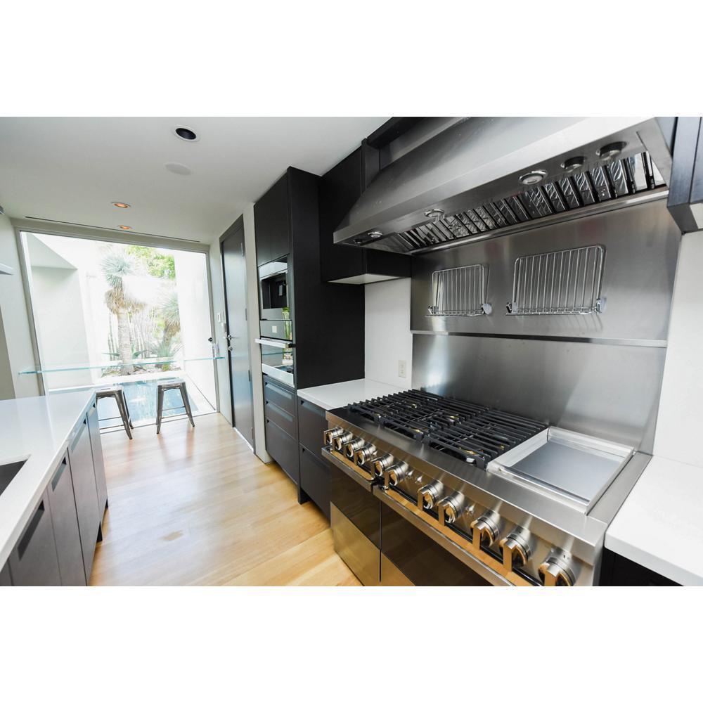 Jennair W11290015 Built-In Oven/Microwave/Coffee Machine Side Trim Cover Kit, Black/Noir