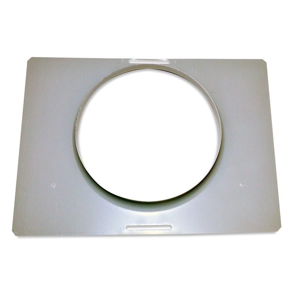 Maytag W10388168 Range Hood Damper Mounting Plate