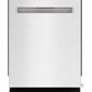 Sharp SDW6767HS Sharp 24 In. Slide-In Smart Dishwasher