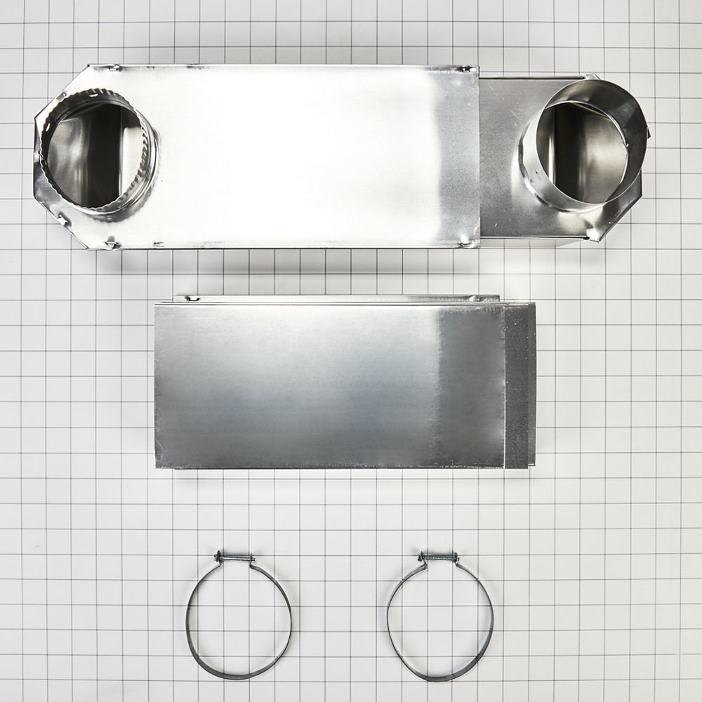 Whirlpool 4396014 Dryer Telescoping Vent Periscope