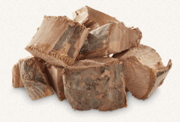 Weber 17139 Apple Wood Chunks