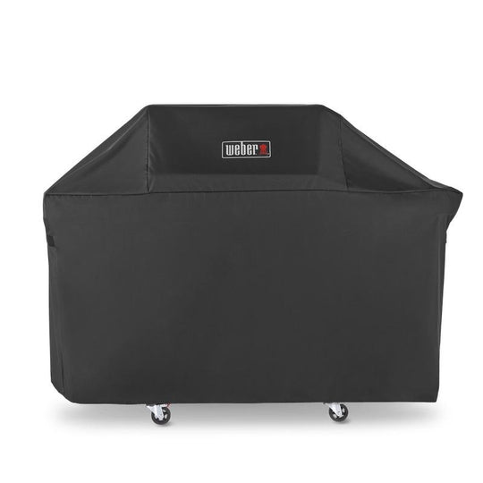 Weber 7757 Premium Grill Cover - Genesis 300 Series