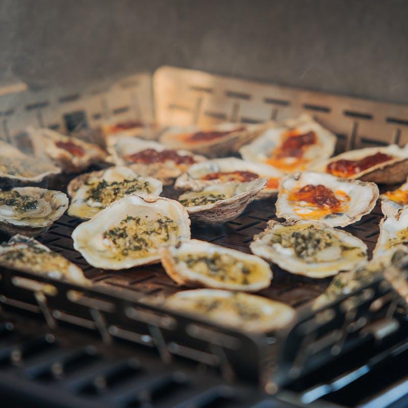 Weber 7673 Weber Crafted Roasting Basket