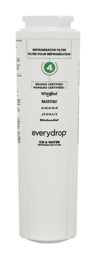 Maytag EDR4RXD1 Everydrop® Refrigerator Water Filter 4 - Edr4Rxd1 (Pack Of 1)