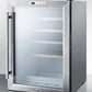 Summit SCR312LCSSWC2 Compact Wine Cellar