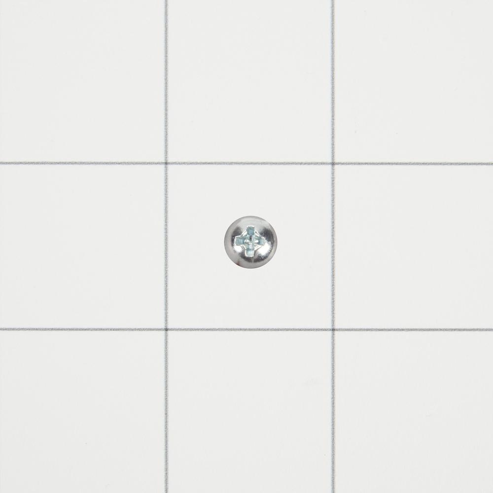 Amana W11451313 Built-In Low Profile Microwave Standard Trim Kit With Pocket Handle, Stainless Steel