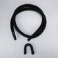 Maytag 285666 Washing Machine Drain Hose - Black