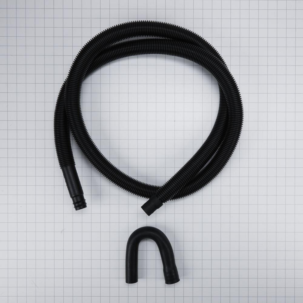 Maytag 285666 Washing Machine Drain Hose - Black