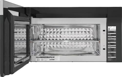 Electrolux EMOW1911AS 30" Over-The-Range Convection Microwave